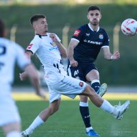 Gorica - Dinamo, Kup, polufinale