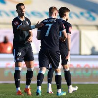 Gorica - Dinamo, Kup, polufinale