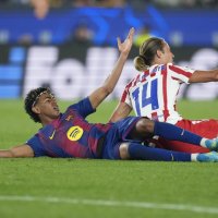 Barcelona - Atletico Madrid, Liga prvaka, četvrtfinale, 8.4.2026.