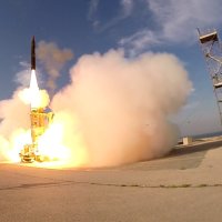 Jedno od testiranja sustava Arrow