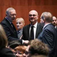 Komemoracija za preminulog profesora Vlatka Cvrtilu