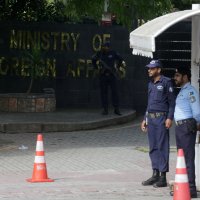 Pripreme za povijesne pregovore u Pakistanu