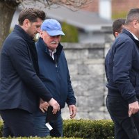 Sprovod Srećka Bogdana, 10.4.2026.