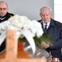 Sprovod Srećka Bogdana, 10.4.2026.