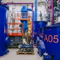 Tvornica Jedro Lithium