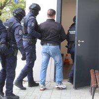 Srđan Mlađan dolazi na sud