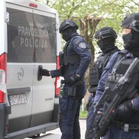 Srđan Mlađan dolazi na sud