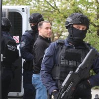 Srđan Mlađan dolazi na sud