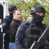 Srđan Mlađan dolazi na sud