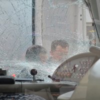 Sudar tramvaja i kamiona u Zagrebu