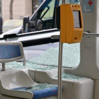 Sudar tramvaja i kamiona u Zagrebu