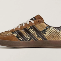 Wales Bonner x Adidas Gazelle Indoor