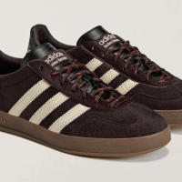 Wales Bonner x Adidas Gazelle Indoor