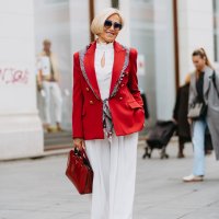 Street style izdanja na špici