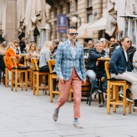 Street style izdanja na špici
