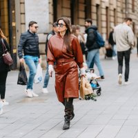 Street style izdanja na špici