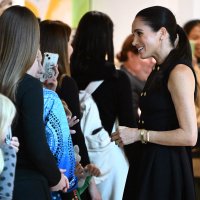 Princ Harry i Meghan Markle