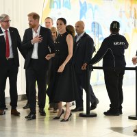 Princ Harry i Meghan Markle