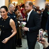 Princ Harry i Meghan Markle