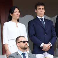 Louis Ducret i Marie Ducruet