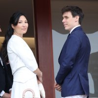 Louis Ducret i Marie Ducruet