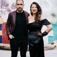 Hrvoje Rihtarić i Lidija Dropulja