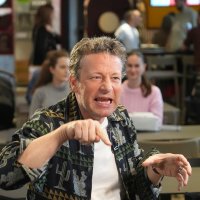 Jamie Oliver u posjeti  Beogradu i njegovom restoranu