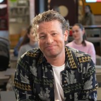 Jamie Oliver u posjeti  Beogradu i njegovom restoranu