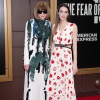 Anna Wintour i Bee Shaffer
