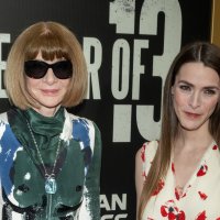 Anna Wintour i Bee Shaffer