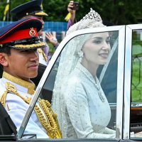 Princeza Anisha i princ Mateen