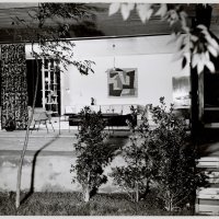 Richterov dizajn paviljona na Milanskom trijenalu 1964.