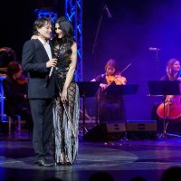 Ana Rucner i Vlado Kalember