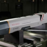 Projektil Red Wolf ima domet od 370 kilometara