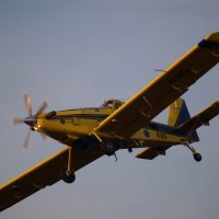 Skyraider II je nastao na protupožarnom avionu kakve koristi i Hrvatska