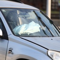 Prometna nesreća na Aleji Bologne