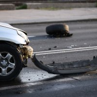 Prometna nesreća na Aleji Bologne