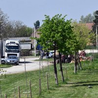 Prometna nesreća u Babinoj Gredi