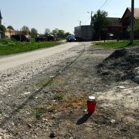 Prometna nesreća u Babinoj Gredi