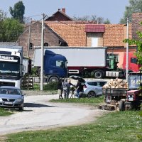 Prometna nesreća u Babinoj Gredi