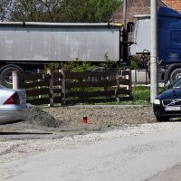 Prometna nesreća u Babinoj Gredi