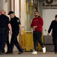 Privođenje osumnjičenih u aferi Taksi