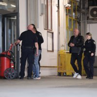 Privođenje osumnjičenih u aferi Taksi