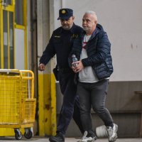 Privođenje osumnjičenih u aferi Taksi