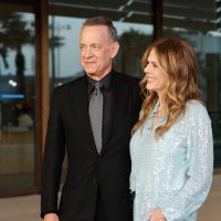 Tom Hanks i Rita Wilson