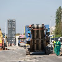 Sve je spremno za otvaranje podvožnjaka na Slavonskoj aveniji