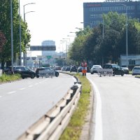 Sve je spremno za otvaranje podvožnjaka na Slavonskoj aveniji