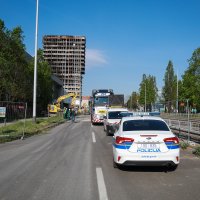 Sve je spremno za otvaranje podvožnjaka na Slavonskoj aveniji