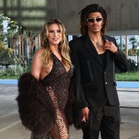 Heidi Klum i Henry Samuel