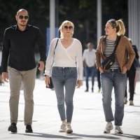 Ulična moda u Šibeniku